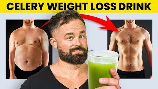 Celery and Cucumber Juice for Weight Loss [upl. by Omero262]