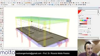 Projetando Instalações Hidráulicas no Sketchup Parte 1  EP 007 [upl. by Chrisse]