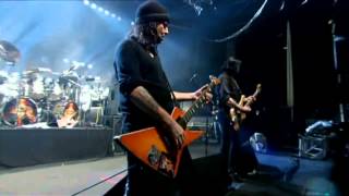 Motörhead  Overkill Stage Fright HQ [upl. by Daniella418]