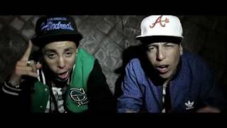 ILL BAMBINOS  GORRAS Y BELLOTAS ft Jundk OFFICIAL VIDEO [upl. by Wolk]