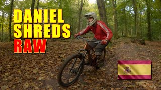 Daniel shreds MTB RAW [upl. by Anekam]