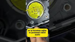 Airbag Tamirinde En İyi Sonuç için İzleyin [upl. by Seyah359]