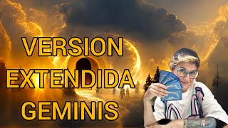 GEMINIS ♊️UN MENSAJE DEL CUAL INTUYES TE LLEGA EN LAS PROXIMAS¿ HORAS DIAS COMO MUY A TARDAR😳 [upl. by Charry]