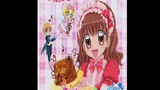 Yumeiro Patissiere OST  34  Mini Drama Dangerous Marie Gakuen Hanabusa no Theme [upl. by Lihka]