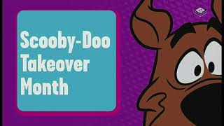 Boomerang UK ScoobyDoo Scoobtober October 2024 Promo [upl. by Neill]