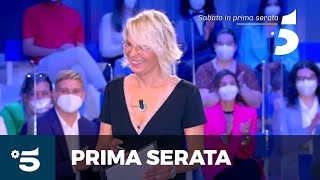 Cè Posta per Te  Sabato 18 febbraio in prima serata su Canale 5 [upl. by Nerha824]