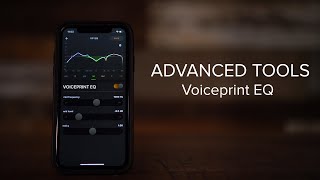 AcousticLive  Dedicated Voiceprint EQ [upl. by Divod]