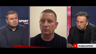 ProSport LIVE 🔴 cu Ionuț Chirilă și Marius Mitran quotLotul EURO poate fi îmbunătățitquot [upl. by Xanthus]