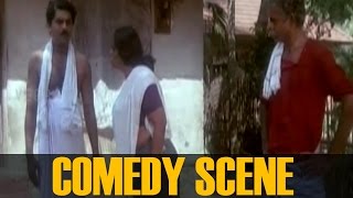 Jagathy Sreekumar Lalithasree and Bobby Kottakkara Comedy Scene  Minda Poochakku Kalyanam [upl. by Schrick79]