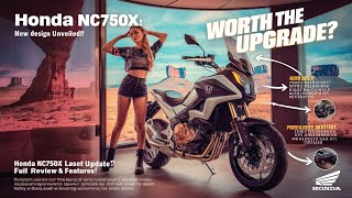 Rev Up with NC750X Performance amp Features Unveiled  NC750X Explorer Top Tips amp Riding Experiences [upl. by Gibb801]