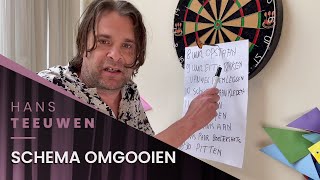 Hans Teeuwen  Schema Omgooien [upl. by Gnolb619]