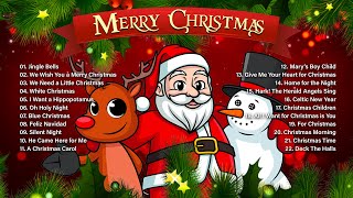 Best Christmas Songs 2024 🎅🏻 Christmas Music Playlist 🎄 Christmas Carols 2024 [upl. by Eiznil]