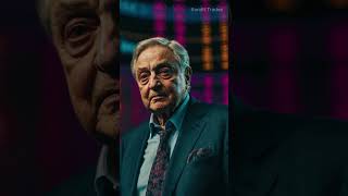 George Soros  Learn From His BillionDollar Bet shorts tradingstrategy trading finance [upl. by Ellerihs]