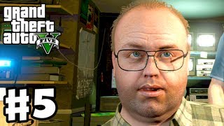 Grand Theft Auto 5  Gameplay Walkthrough Part 5  Life Invader GTA 5 Xbox 360 PS3 [upl. by Anertak]