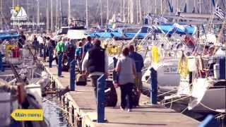 Sailing Holidays Feature Video  Flotilla Holidays in Greece  Flotilla Sailing [upl. by Aneej]