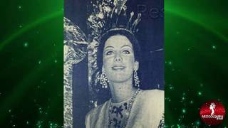 LUZ ELENA RESTREPO SEÑORITA COLOMBIA 1967 [upl. by Ruthie413]