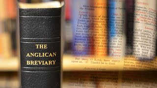 The Anglican Breviary  Video Walkthrough [upl. by Mathis]