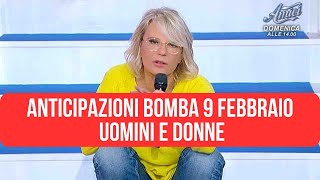 UOMINI E DONNE ANTICIPAZIONE 9 FEBBRAIO 2024 LA CONFUSIONE DI IDA [upl. by Armbruster]