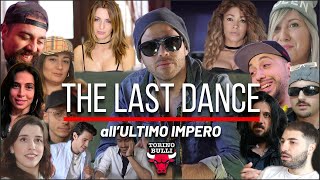 THE LAST DANCE all ULTIMO IMPERO [upl. by Tlevesoor992]