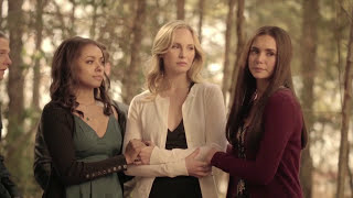 The Vampire Diaries 8x16 Stefans funeral extended version DELETED SCENE sad emotional HD [upl. by Anisah329]