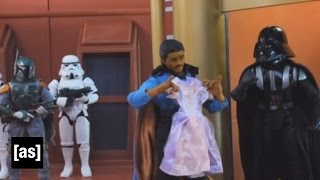 An Altered Deal  Robot Chicken Star Wars Special  Adult Swim [upl. by Asirram609]