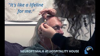 NeurOptimal® at Hospitality House of Northwest North Carolina [upl. by Galloway]