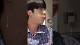 Jin choking on food is like the tradition of eat Jin🤣 [upl. by Hodges880]