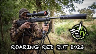 SampC TV  Roaring Red Rut 2023  Deer management with Chris Rogers 28 [upl. by Adelpho132]