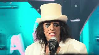 Alice Cooper  Schools Out  Live at Pacific Amphitheater  Costa Mesa CA August 16 2024 [upl. by Nerahs]