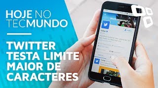 Marcas mais valiosas joguinhos no Google e mais caracteres no Twitter  Hoje no TecMundo [upl. by Newkirk]