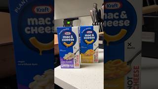 Kraft VEGAN Mac amp Cheese Taste Test [upl. by Coulter910]