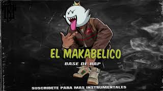 El Sobrino V1  El Makabelico Comando Exclusivo INSTRUMENTAL [upl. by Yesrod]