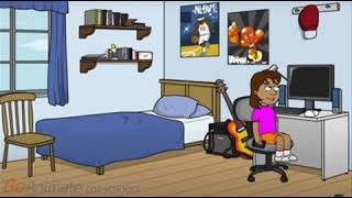 GoAnimate Dora Gets Grounded in September 2016March 2017 [upl. by Norris]