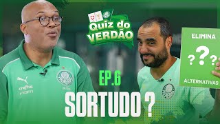 QUIZ DO VERDÃO 6 [upl. by Adnovaj180]