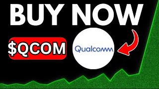 QCOM Stock Qualcomm stock QCOM STOCK PREDICTION QCOM STOCK analysis QCOM STOCK NEWS TODAY [upl. by Schram]