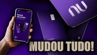 NUBANK ANUNCIA NOVOS BENEFÍCIOS NO CARTÃO ULTRAVIOLETA [upl. by Shah]