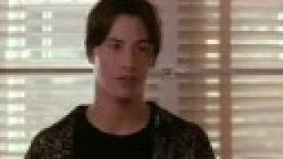 Keanu Reeves in quotParenthoodquot [upl. by Iilek]