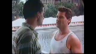 Backdraft 1991  TV Spot 1 [upl. by Yecad]