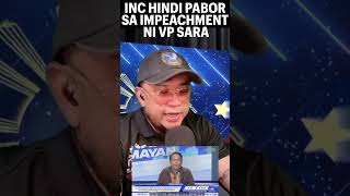 INC HINDI PABOR SA IMPRACHMENT NI VP SARA [upl. by Varini957]