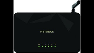 Netgear Modem configuration for bsnl  Netgear router PPPOE configuration [upl. by Hasina]