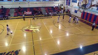 Christiana High Scho vs McKean High School Boys JuniorVarsity Basketball [upl. by Battiste]