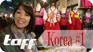 taff mit Nela Lee in Korea 1 [upl. by Nennek628]