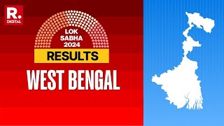 Arnab Analyses Bengal Election Result TMC Performance Against BJP  Republic TV LIVE [upl. by Oilegor]