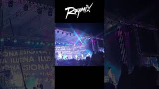 Raymix En Vivo viralvideo raymix sonidofamoso [upl. by Uticas]