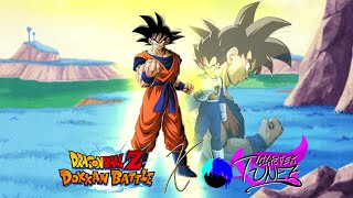 DOKKAN OST REMIX INT LR VegetaGoku Exchange OST Extended [upl. by Bettina]