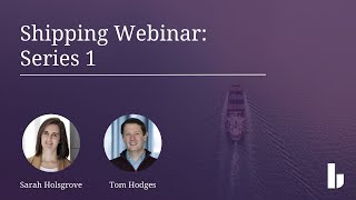 Shipping webinar  The obligation to pay hire and the right of withdrawal [upl. by Nedrob]