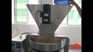 CAM  SemiAutomatic Volumetric Cup Filler [upl. by Deidre]