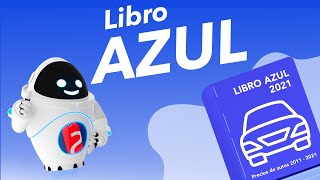 Libro Azul de Autos  ¿Cómo revisar el precio de un auto  ¿Para qué sirve  Ahorra Seguros [upl. by Isola]