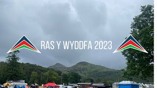 Ras Y Wyddfa 2023 International Snowdon Race 2023 [upl. by Aicertap]