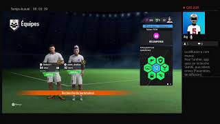 Live fc 24 on fait du volta a balle venez discuter [upl. by Kendal95]